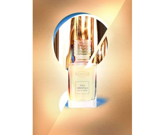 EX NIHILO Gold Inmortals EDP spray 100ml