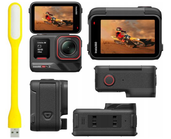 Kamera Insta360 Ace Pro 2