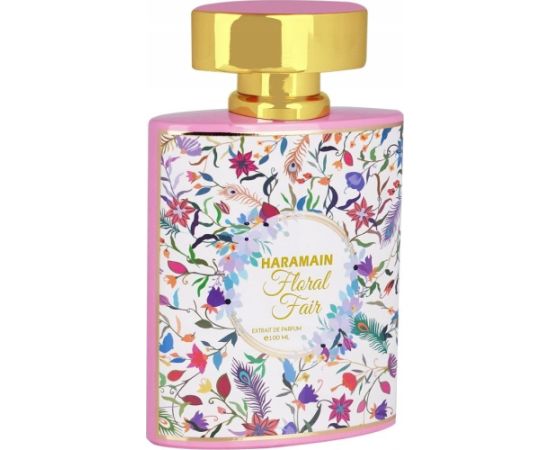 Al Haramain Floral Fair Extrait De Parfum spray 100ml