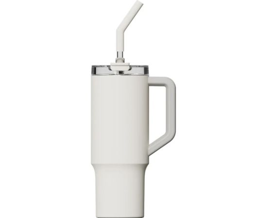 Xiaomi Straw Thermo Mug 1L, white