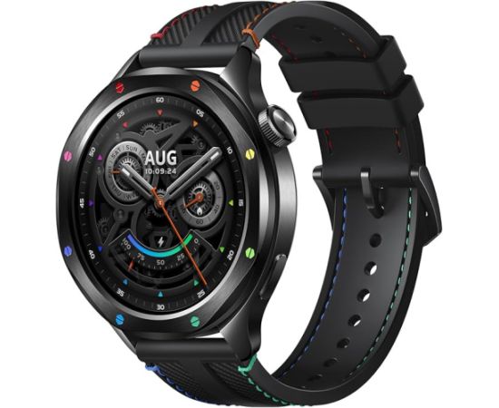 Xiaomi Watch S4, rainbow