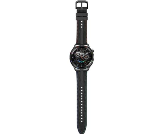 Xiaomi Watch S4, rainbow