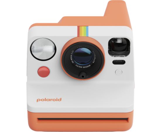 Polaroid Now Gen 3, coral
