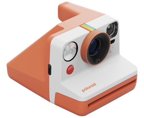 Polaroid Now Gen 3, coral