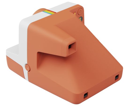 Polaroid Now Gen 3, coral