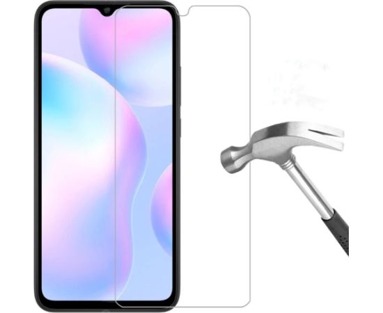Fusion aizsargstikls telefonam Xiaomi Redmi Note 9T