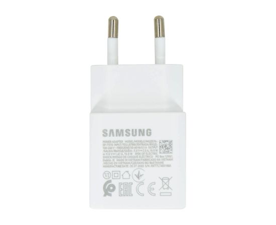 EP-T1510EWE Samsung USB-C 15W Travel Charger White (OEM)