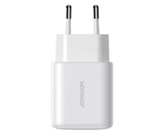Joyroom JR-TCF12 tīkla lādētājs 2x USB-C 20W PD | QC 3.0 - balts