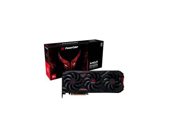Power Color Karta graf. PowerColor Red Devil RX9070 16G-E/OC