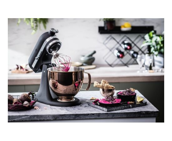 KitchenAid ARTISAN 5KSM185PS food processor 300 W 4.8 L Black