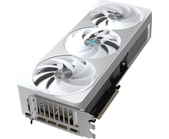GIGABYTE GeForce RTX 5070 Ti AERO OC 16G Graphics Card - 16GB GDDR7, 256bit, PCI-E 5.0, 2588 MHz Core Clock, 3 x DP 2.1a, 1 x HDMI 2.1b, NVIDIA DLSS 4, GV-N507TAERO OC-16GD