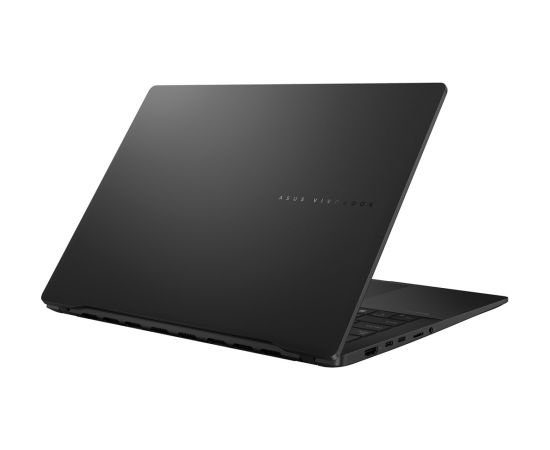 ASUS Vivobook S 14 S5406SA-PP041W Core Ultra 7 Processor 258V 14.0"3K 120Hz 400nits Glossy 32GB LPDDR5X SSD1TB Intel Arc Graphics WLAN+BT Cam1080 75WHrs Win11 Neutral Black Portatīvie datori