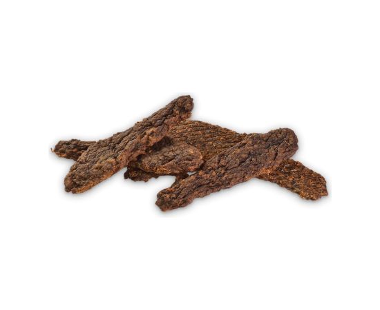 Brit Jerky Beef Real Fillets - Beef - dog snack - 80 g