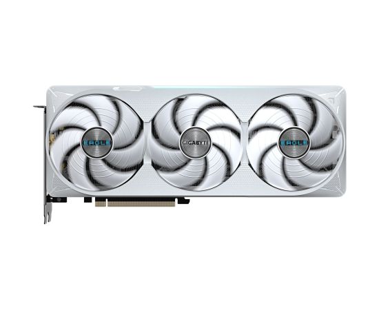 GIGABYTE GeForce RTX 5070 Ti EAGLE OC ICE SFF 16G Graphics Card - 16GB GDDR7, 256bit, PCI-E 5.0, 2542 MHz Core Clock, 3 x DP 2.1a, 1 x HDMI 2.1b, NVIDIA DLSS 4