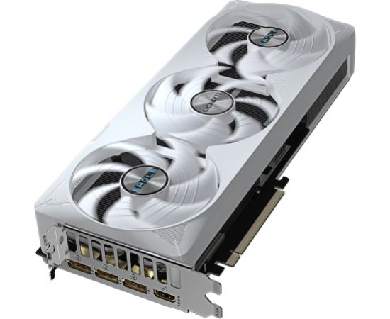 GIGABYTE GeForce RTX 5070 Ti EAGLE OC ICE SFF 16G Graphics Card - 16GB GDDR7, 256bit, PCI-E 5.0, 2542 MHz Core Clock, 3 x DP 2.1a, 1 x HDMI 2.1b, NVIDIA DLSS 4