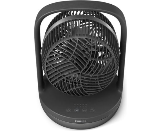 PHILIPS CX3050/01 3000.sērija Galda ventilators, melns