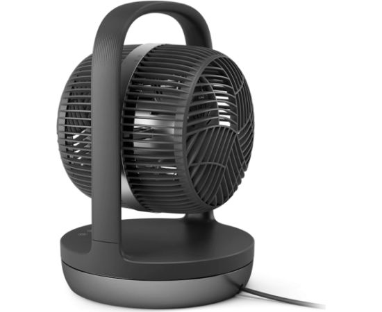 PHILIPS CX3050/01 3000.sērija Galda ventilators, melns