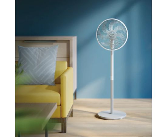 PHILIPS CX2550/00 2000.sērija Statīva ventilators, balts
