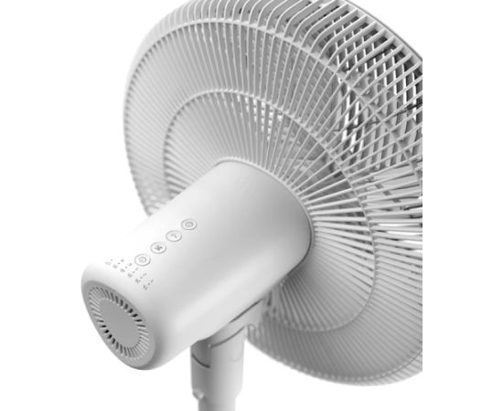 PHILIPS CX2550/00 2000.sērija Statīva ventilators, balts