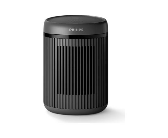 PHILIPS CX2120/01 2000.sērija kompaktais keramiskais sildītājs, tumši pelēks