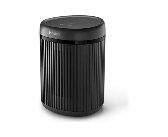 PHILIPS CX2120/01 2000.sērija kompaktais keramiskais sildītājs, tumši pelēks