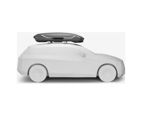 Thule Motion 3 XXL Titan glossy Jumta kaste 232x92x45cm 600L
