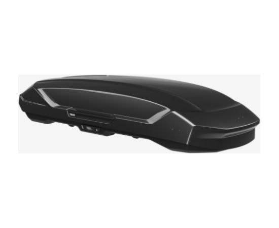 Thule Motion 3 XXL Jumta kaste Melna 232x92x45cm 600L