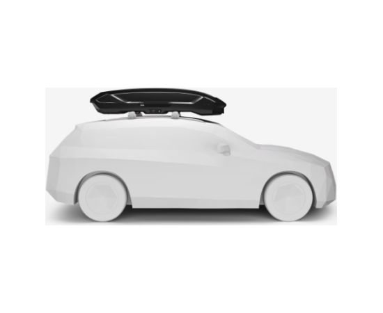 Thule Motion 3 XXL Jumta kaste Melna 232x92x45cm 600L