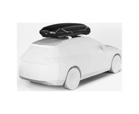 Thule Motion 3 XXL Jumta kaste Melna 232x92x45cm 600L