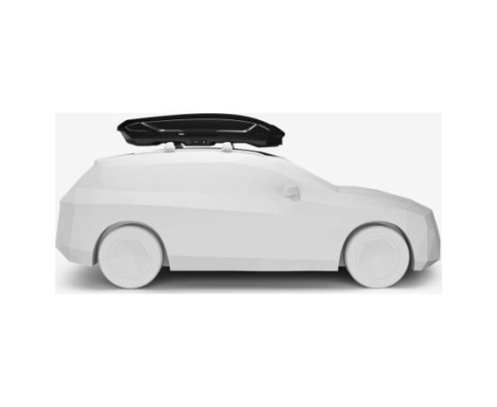 Thule Motion 3 XL Jumta kaste Melna 215x89x43cm 500L