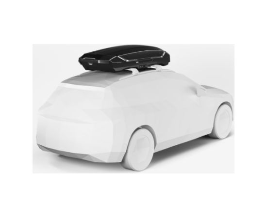 Thule Motion 3 XL Jumta kaste Melna 215x89x43cm 500L