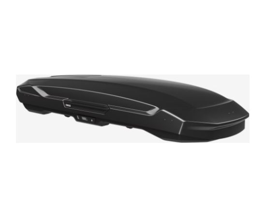 Thule Motion 3 XXL Low Jumta kaste Melna 232x92x37cm 450L
