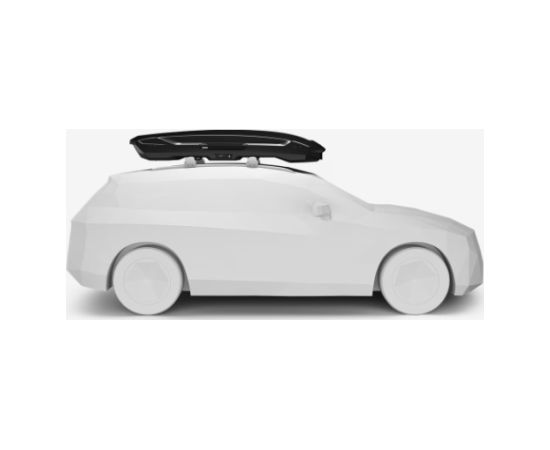 Thule Motion 3 XXL Low Jumta kaste Melna 232x92x37cm 450L