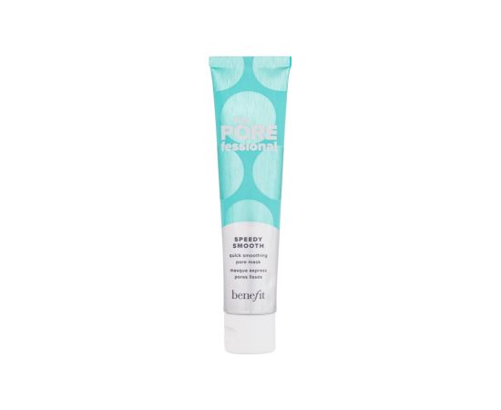 Benefit The POREfessional / Speedy Smooth Quick Smoothing Pore Mask 75g