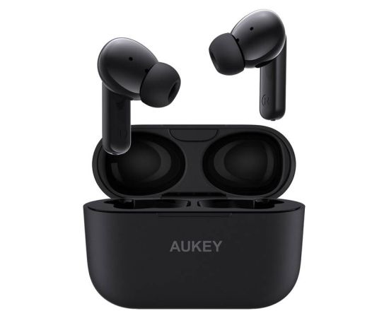 Aukey EP-M1NC TWS wireless headphones (black)