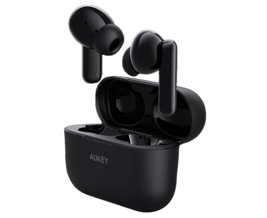 Aukey EP-M1NC TWS wireless headphones (black)