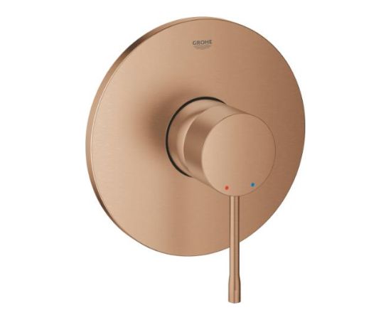 Grohe dušas maisītāja Essence virsapmetuma daļa, brushed warm sunset