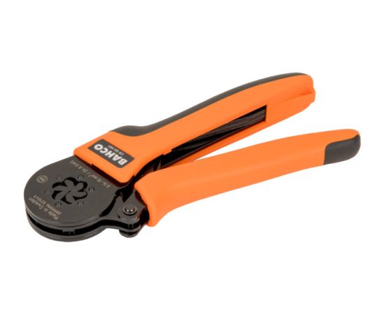 Self-adjusting crimping pliers Bahco 0.14-10.0 mm²/AWG 26-8