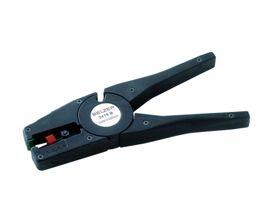 Bahco Self-adjusting wire stripping pliers 0,1-6,0mm/3-16mm