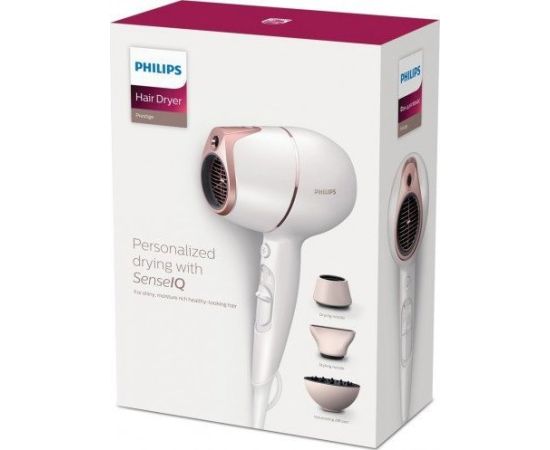 Suszarka Philips Suszarka do włosów PHILIPS BHD 628/00