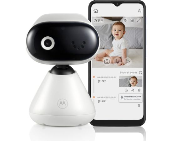 Motorola PIP1000 WiFi HD Video Baby Camera