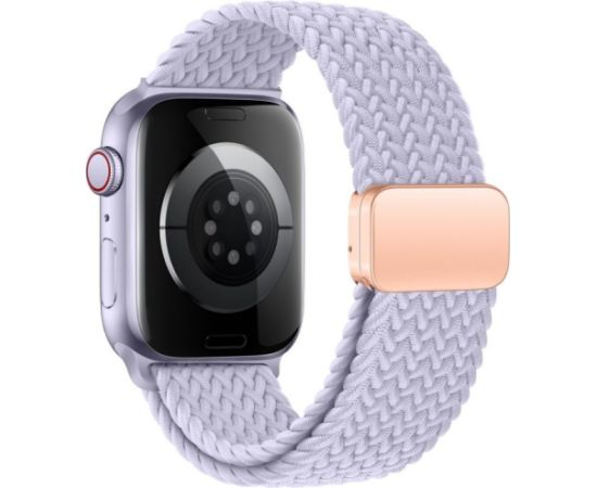 Tech-Protect watch strap NylonMag Apple Watch 38/40/41mm, periwinkle