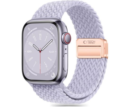 Tech-Protect watch strap NylonMag Apple Watch 38/40/41mm, periwinkle