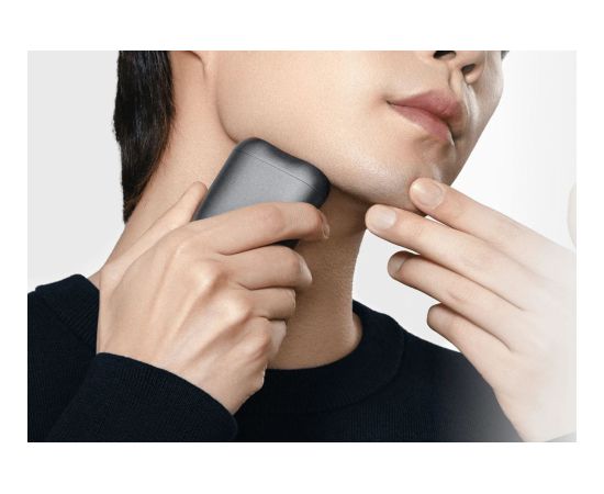 Xiaomi бритва S200, серебристая