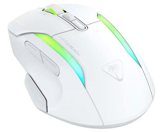 Turtle Beach wireless mouse Kone II Air, white