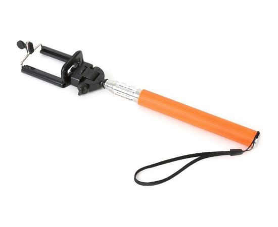 Omega ручной штатив Selfie Monopod OMMPKO, оранжевый (43020)