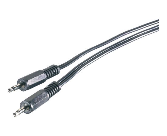 Vivanco kabelis Promostick 3.5mm - 3.5mm 1.5m (19719)