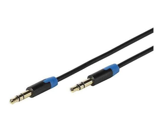 Vivanco кабель Promostick 3.5мм - 3.5мм Gold 0.6м (41903)