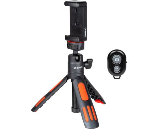 D-Fruit tripod Handy + phone adapter M+BT