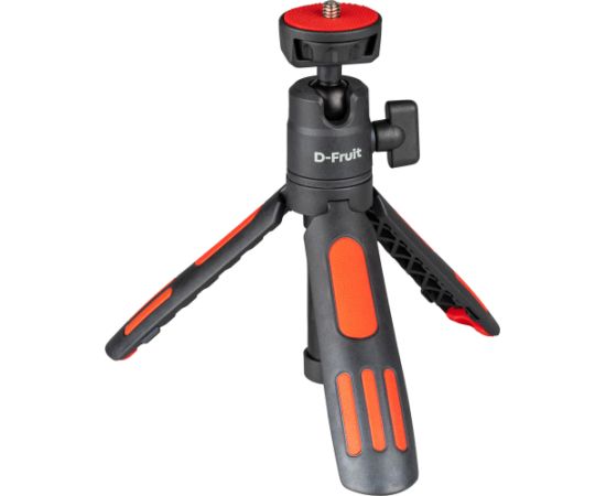 D-Fruit tripod Handy + phone adapter M+BT